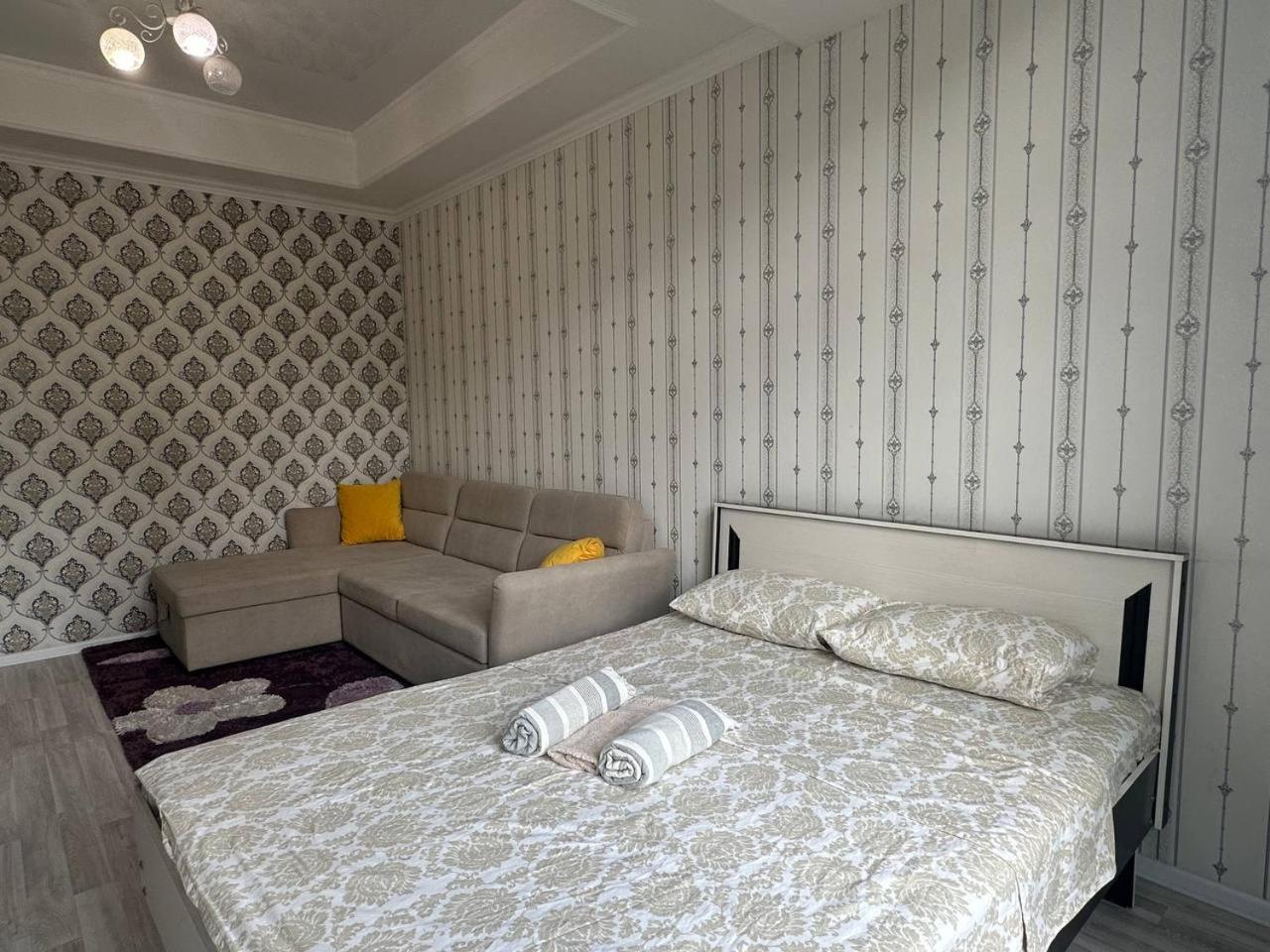 Apartments "Harmony" On Sydykova St 156А Bichkek Extérieur photo